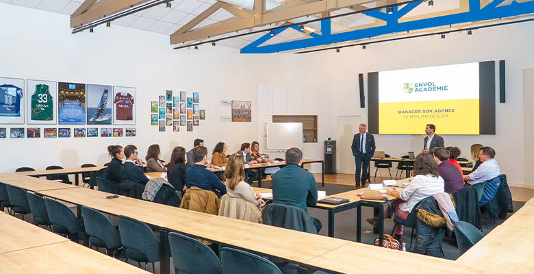 Parcours d’intégration