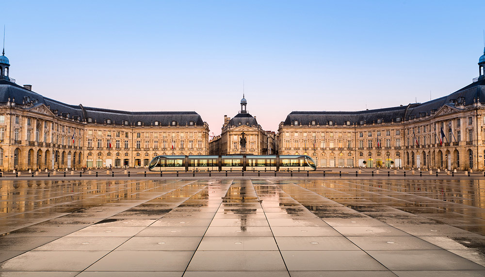 Ville de Bordeaux