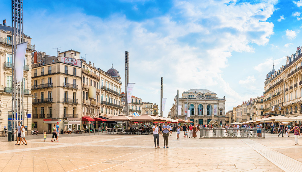 Ville de Montpellier