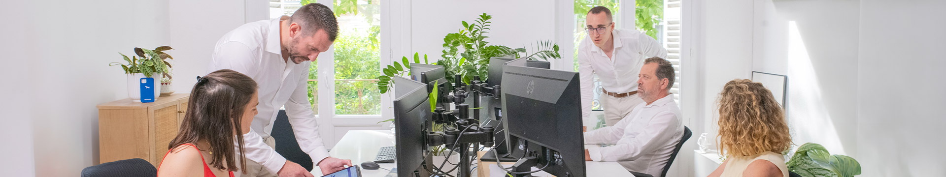 Découvrir les métier