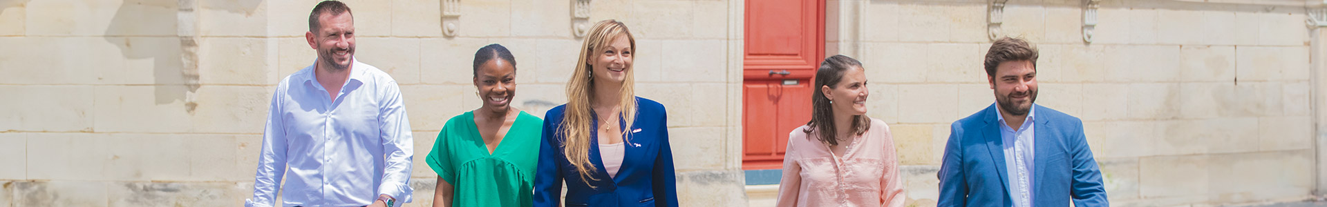 Découvrir les métier